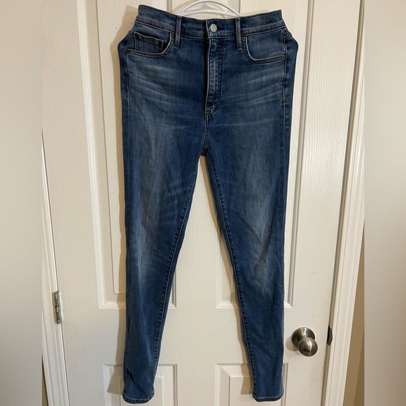 Denim Forum Lola High Rise Skinny Jeans - Picture 8 of 8